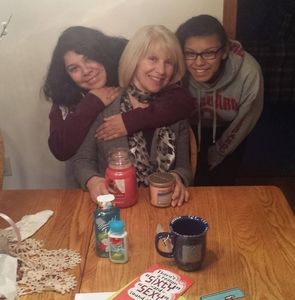 Meet your Posher, Barbara